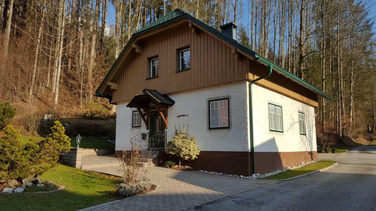 Ferienhaus Saxenauer Hinterstoder Exterior photo
