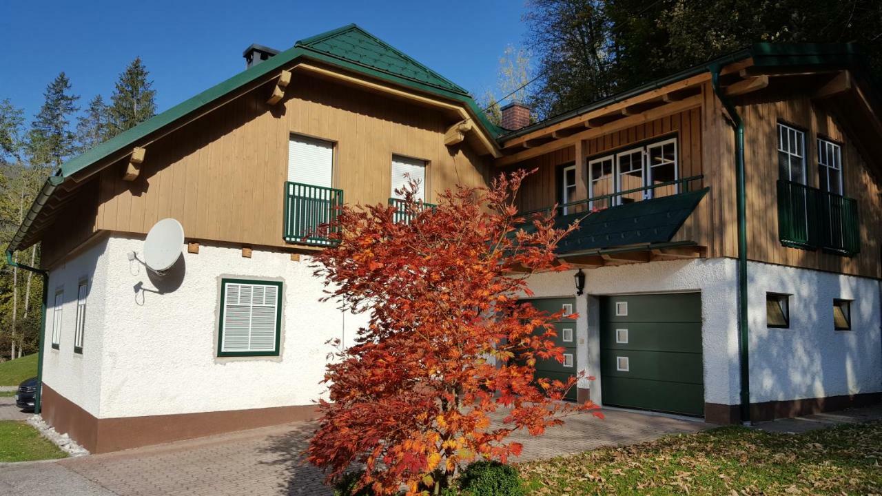 Ferienhaus Saxenauer Hinterstoder Exterior photo