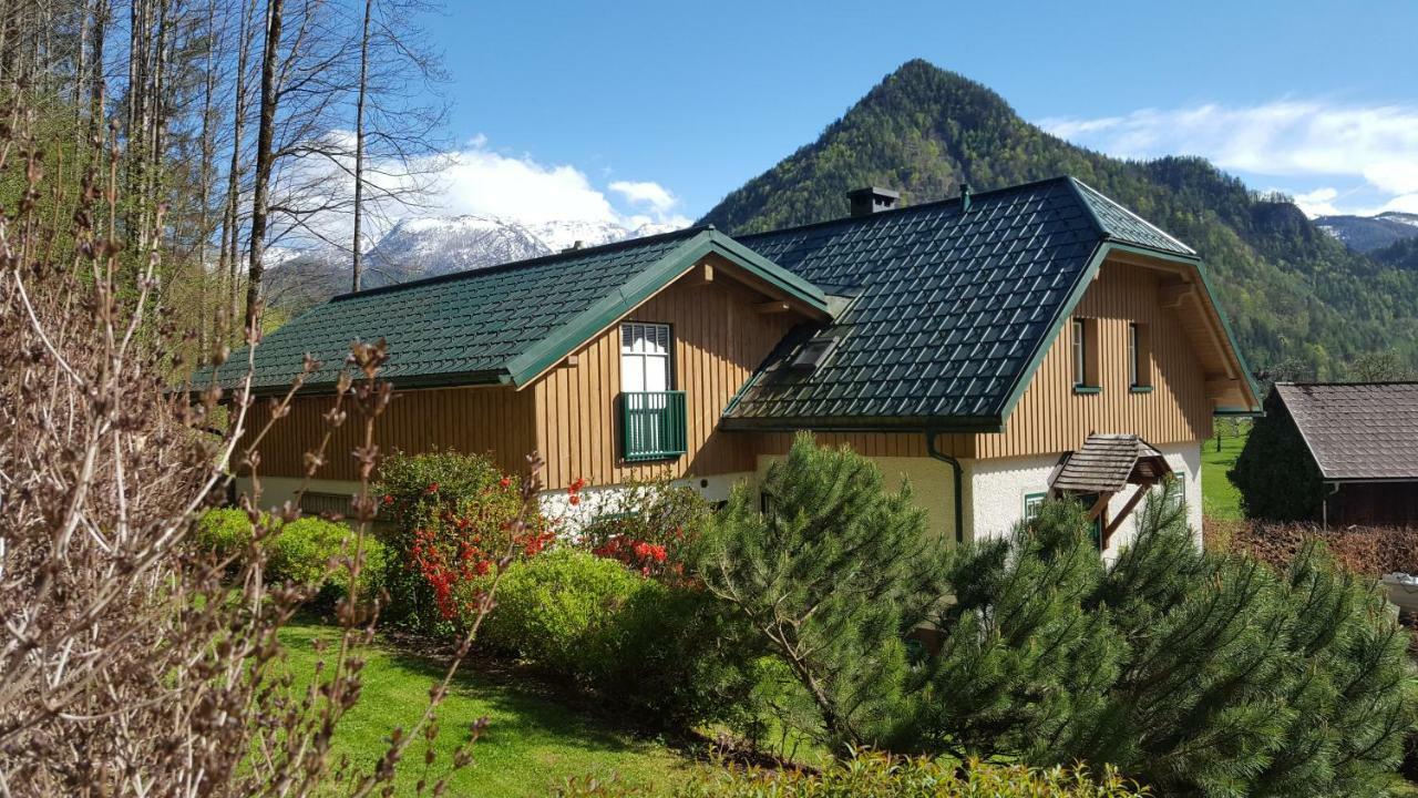 Ferienhaus Saxenauer Hinterstoder Exterior photo