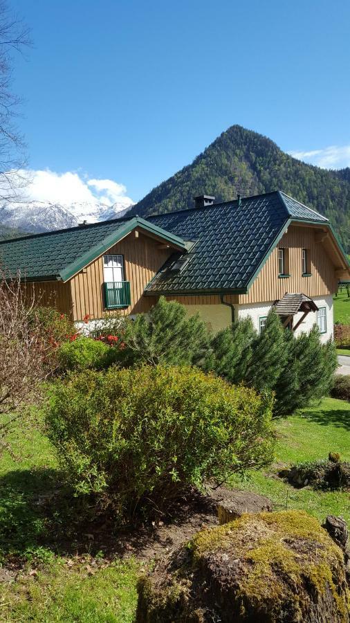 Ferienhaus Saxenauer Hinterstoder Exterior photo